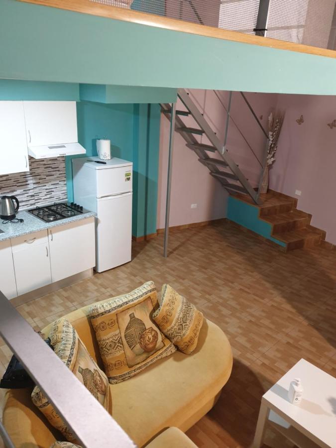 Ferienwohnung Loft Tranquilo Granadilla Granadilla De Abona Exterior foto