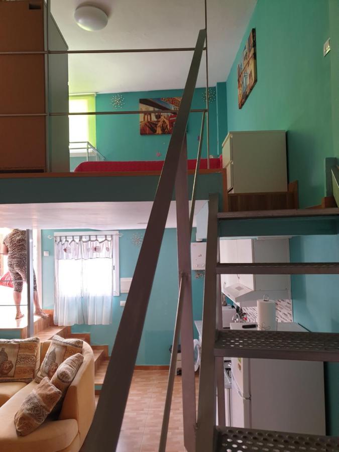 Ferienwohnung Loft Tranquilo Granadilla Granadilla De Abona Exterior foto